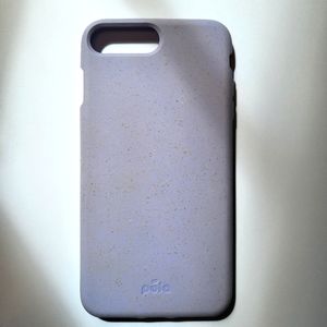 Iphone 8 plus case, purple